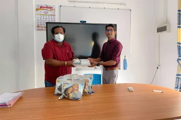 கனடா வாழ் யாழ்.மருத்துவபீட வைத்தியர்களின் அமைப்பினால் சுவாசகருவி வழங்கி வைப்பு