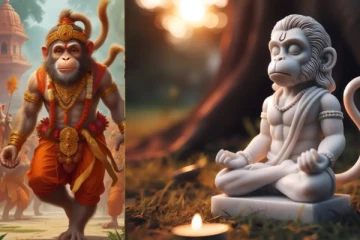 அனுமனை வழிபாடு செய்வதால் அதிர்ஷ்டம் பெரும் 5 ராசிகள்