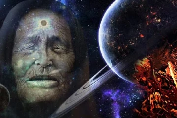 2025 இன் பாபா வங்கா கணிப்பின் படி உலக அழிவுகளின் தொடக்கம் ஆரம்பமா?