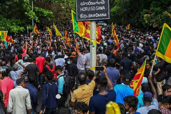 இறையாண்மையைப் பாதுகாப்பதற்கு சிறந்த வெளியுறவு சேவை அவசியம் - ஜனாதிபதி | Srilanka Political Crisis Ranil Wickramasingha