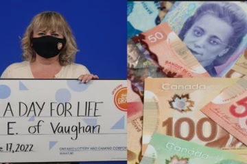 கனடாவில் பெண்ணை தேடி தினமும் கையில் வந்து கொட்டும் பணம்! இது பேரதிர்ஷ்டம்.. வெளியான புகைப்படம்