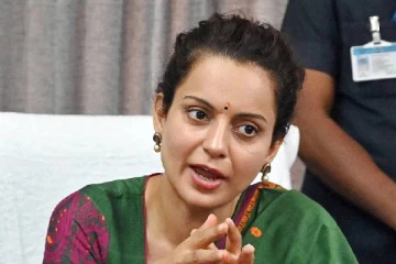 அரசியல்வாதி அரசியல் செய்யாமல் பானி பூரி விற்பாரா? சங்கராச்சாரியாருக்கு கங்கனா பதில்