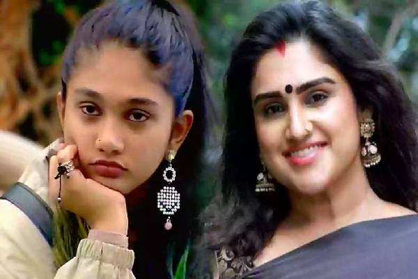 20 வயதிலேயே தயாரிப்பாளர்: பிறந்த நாளை விமர்சையாக கொண்டாடிய ஜோவிகா! | Bigg Boss Fame Jovika 20Th Birthday Photos Viral