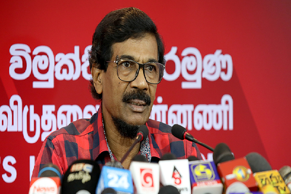 தேர்தலை ஒத்திவைத்தால் ரணிலுக்கு மறக்க முடியாத பாடத்தை கற்பிப்போம்-ஜே.வி.பி | Will Teach Ranil A Lesson He Will Never Forget Jvp