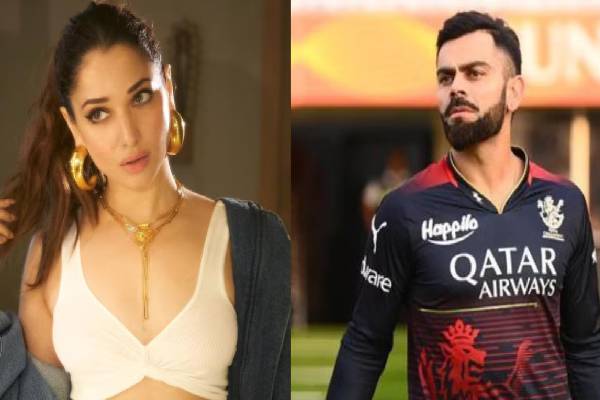 tamanna - virat kohli