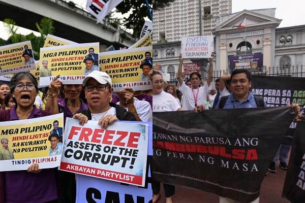 philippines protest september 21