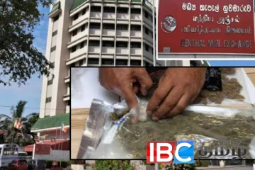 வெளிநாட்டிலிருந்து வந்த ‘பார்சல்’ :பிரித்து பார்த்த அதிகாரிகளுக்கு காத்திருந்த அதிர்ச்சி