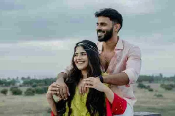 கணவருடன் ஜாலியான ஹனிமூன்... கலக்கல் புகைப்படங்களை வெளியிட்ட மேகா ஆகாஷ்