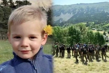 பிரான்சில் மாயமான குழந்தை: ஆவிகளுடன் பேசும் நபர் கூறிய தகவல்