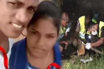 குழந்தை உட்பட மூவரை கொடூரமாக தாக்கிய நபர் : இளம் மனைவி பலி