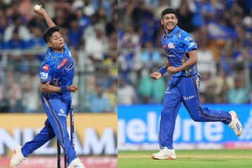 முதல் ஐபிஎல் போட்டியிலேயே KKR அணியின் முதுகெலும்பை உடைந்த 23 வயது வீரர்! யார் இந்த அஸ்வனி குமார்?