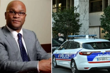 பிரான்ஸில் தென்னாப்பிரிக்க தூதர் மர்ம மரணம்: அதிகாரிகள் விசாரணை