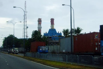 களனிதிஸ்ஸ மின் உற்பத்தி நிலைய  செயற்பாடுகள் நிறுத்தம்!