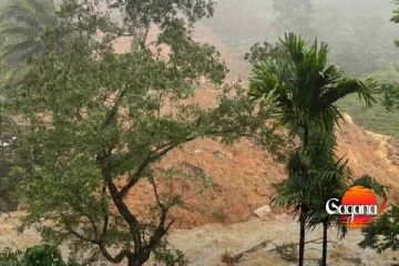 බුලත්කොහුපිටිය – දේදුගල නාය යෑමකින් 12 දෙනෙකු අතුරුදන්