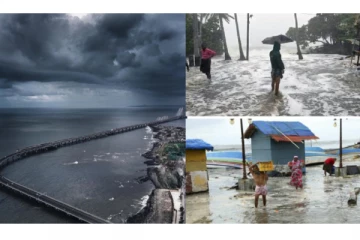 குஜராத் மாநிலத்தைப் புரட்டியெடுக்கப்போகும் டவ்தே புயல் : முன்னெச்சரிக்கை நடவடிக்கைகள் தீவிரம்!