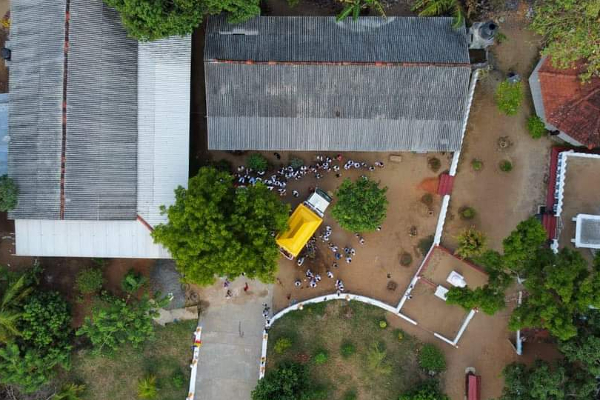 குருந்தூர் மலையில் அடாத்தாக அமரும் புத்தர் -தமிழர்கள் இன்று எதிர்ப்பு போராட்டம் (படங்கள்) | Tamils Protest Against Kurundur Hill Today
