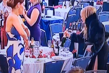 ட்ரம்ப் பங்கேற்ற நிகழ்ச்சியில் துப்பாக்கிச்சூடு: சில பெண்கள் செய்த மோசமான செயல்