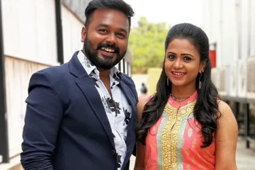 விஜய் டிவி பிரபலம் மணிமேகலை வீட்டில் பைக் திருட்டு - போலீசில் புகார்..!