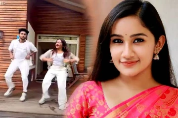 ஆண் நண்பருடன் இணைந்து வெறித்தனமாக ஆட்டம் போட்ட ஜில்லா பட நடிகை! வைரலாகும் காட்சி