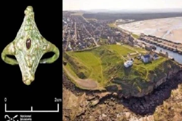 பிரித்தானியாவில் 1000 ஆண்டுகள் பழமையான பழமையான மோதிரம் கண்டுபிடிப்பு!