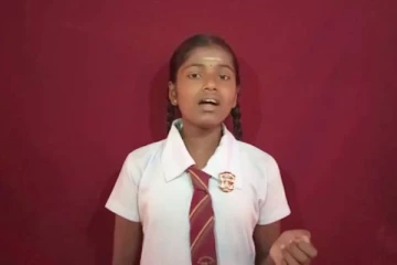 இணையத்தில் வேகமாக பகிரப்படும் இலங்கை தமிழ் பெண்ணின் பாடல்(Video)