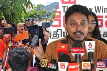“இந்த நாட்டில் இரத்தம் சிந்தியது போதும்” மதச் சாயலுக்குள் மீண்டும் பாழாய்ப்போன அரசியல்-புதிய சிறகுகள் அமைப்பு சுட்டிக்காட்டு