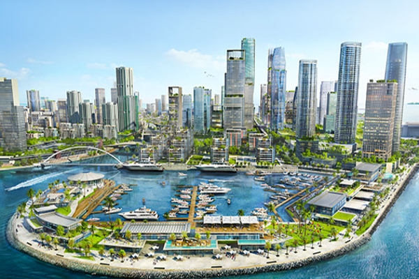 கொழும்பு துறைமுக நகரத்தில் நவீன வைத்தியசாலை - தமிழ்வின்