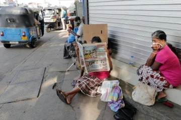 செப்டம்பரில் கொழும்பு நகரில் உணவு தீர்ந்துவிடும் - மேயர் எச்சரிக்கை