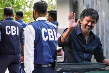 சிபிஐ விசாரணை - தேர்தல் தொடர்பாக விஜய் வைத்த கோரிக்கை