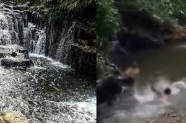 நீர்வீழ்ச்சியில் நீராடச் சென்ற 4 பேர் உயிரிழப்பு!! ஒருவர் மாயம் - ஐபிசி தமிழ்