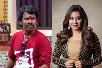 பிரியங்காவின் அந்த இடத்தில் கை வைத்த ராமர்.. எல்லை மீறிய செயலால் ஏற்பட்ட சர்ச்சை