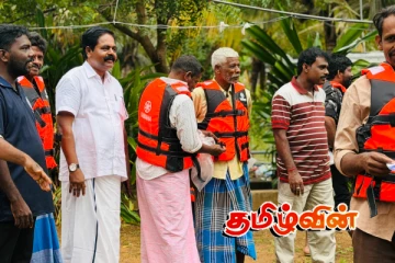 பூநகரி பிரதேசத்தில் பாதிக்கப்பட்டுள்ள கடற்றொழிலாளர்களின் இயல்பு வாழ்க்கை