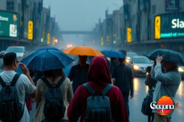 අදත් ප්‍රදේශ කිහිපයකට දැඩි වැසි