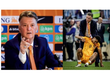 உலகக் கோப்பை கால்பந்து - போட்டி தோல்வியால் பதவியை ராஜினாமா செய்த நெதர்லாந்து அணி பயிற்சியாளர்...!