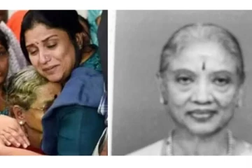 பிரபல நடிகையின் தாய் மரணம் - திரையுலகினர் இரங்கல்!