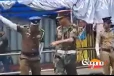 පොලිසිය සහ හමුදාව අතර ගැටුමක් ඇති කරන්න උත්සහයක් ද? අදත් ගැටේ (VIDEO)