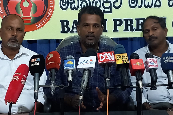 புறக்கணிக்கப்படும் மட்டக்களப்பு விவசாயிகள் - அதிகாரிகள் அசமந்தம் - விவசாயிகள் ஆதங்கம்! | Concerns Of Batticaloa Farmers Today Press Meet