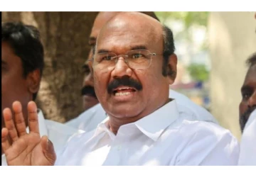 இனி இந்த 3 பேருக்கு அதிமுகவில் இடமில்லை... - ஜெயக்குமார் பேட்டி...!