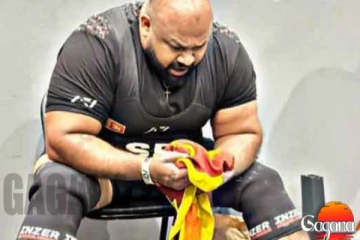 රන්සිළු ජයතිලකට තවත් රන් පදක්කමක්