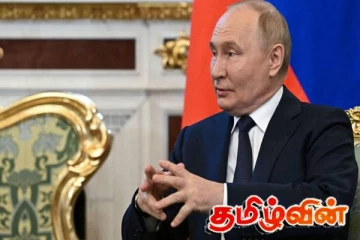 ரஷ்ய ஜனாதிபதி புடினின் இல்லம் மீது தாக்குதல்: அமைதி முயற்சிகளில் பெரும் சிக்கல்
