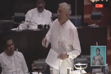20வது திருத்தச் சட்டம் உருவாக்கிய சுப்பர் மேன் நாட்டை அழித்தார்-லக்ஷ்மன் கிரியெல்ல