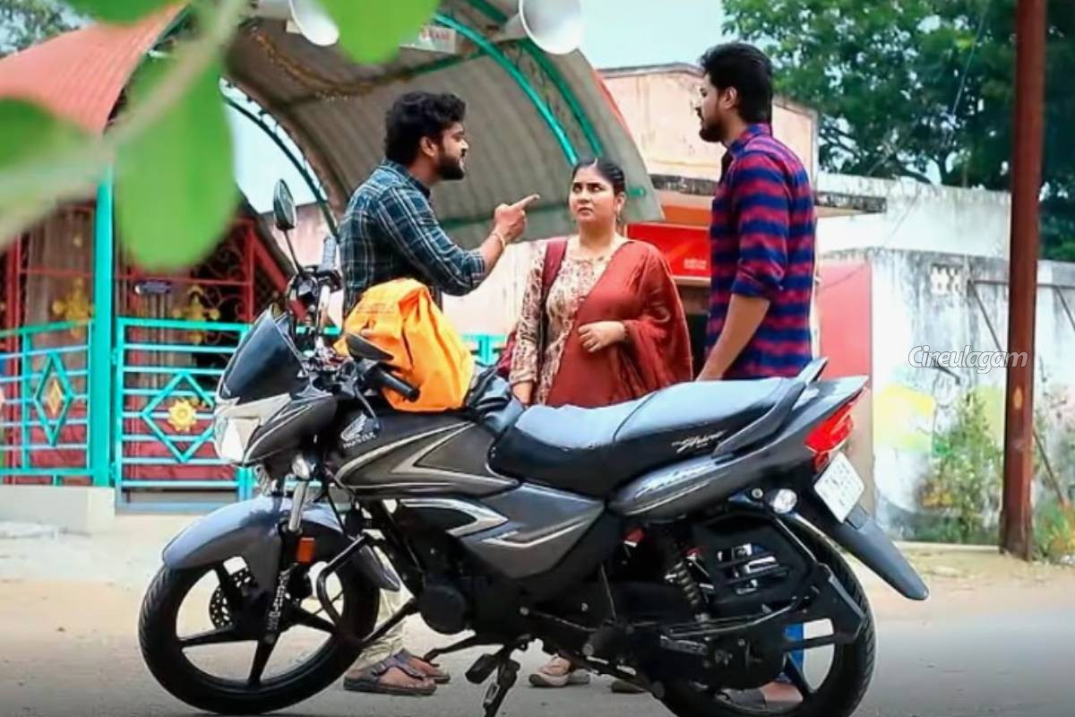 லஞ்சம் வாங்கும் போது வந்த விஜிலென்ஸ் அதிகாரி, சிக்கிய செந்தில்...பாண்டியன் ஸ்டோர் 2 பரபரப்பு எபிசோட் | Pandian Stores 2 Serial June 25 Episode
