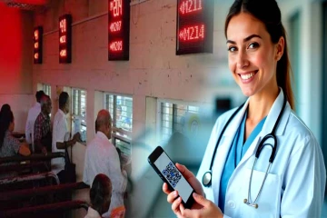 இலங்கை மருத்துவத்துறையில் அறிமுகமாகும் QR முறைமை