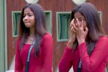 சாச்சனா சொன்ன ஒரே ஒரு வார்த்தை.. எலிமினேஷனுக்கு காரணமாக அமைந்த பேச்சு