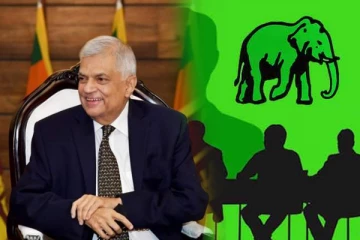 பொதுத் தேர்தலை முதலில் நடத்துமாறு ஜனாதிபதி ரணிலிடம் கோரிக்கை