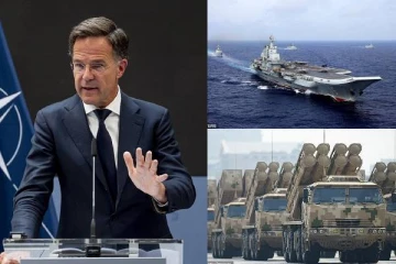 200 மடங்கு வேகத்தில் இராணுவத்தைக் கட்டமைக்கும் எதிரி: அமெரிக்காவிற்கு எச்சரிக்கை