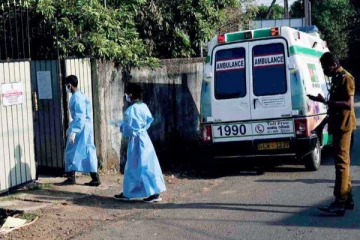 22 வயது மகள் உட்பட ஒரே குடும்பத்தை சேர்ந்த மூவர் மரணம்