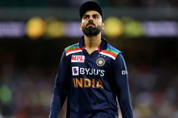 டி20 கேப்டன் பதவியில் இருந்து விலகிய விராட் கோலி- உருக்கமான பதிவால் சோகத்தில் மூழ்கிய ரசிகர்கள்