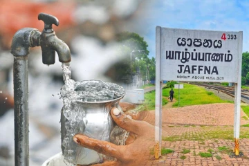 நெடுந்தீவுக்கான நிரந்தர குடிநீர் விநியோகத்திட்டம் தொடர்பில் வெளியான அறிவிப்பு