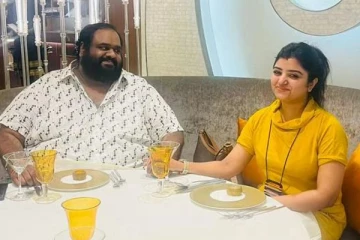 சிறையில் இருந்து வந்த கணவர்.. நடிகை மஹாலக்ஷ்மி எமோஷ்னலாக போட்ட பதிவு